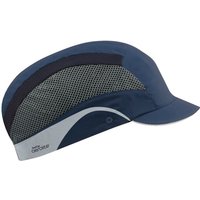 Anstoßkappe HardCap Aerolite, marine, Typ: micro - JSP von JSP