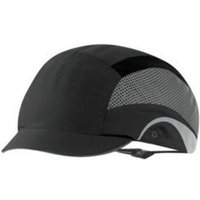 Anstoßkappe Aerolite® 53-64 cm schwarz - AAG000-001-100 - JSP von JSP