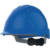 JSP - Schutzhelm EVO®3-Revolution® 6-(Pkt.) blau Polyethylen en 397 von JSP