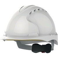 Schutzhelm EVO®3-Revolution® 6-(Pkt.) weiß Polyethylen EN 397 von JSP