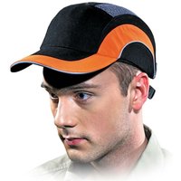 A1+ hardcap JSP orange/schwarz von JSP