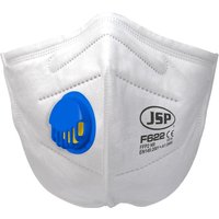 Atemschutzmaske F622 - FFP2 v nr Vertical mit Ventil - JSP von JSP