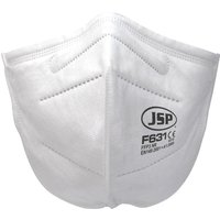 JSP - Atemschutzmaske F631 FFP3 nr Vertical ohne Ventil von JSP