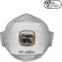 JSP - Atemschutzmaske springfit 400 Serie FFP2 nr d, mit typhoon Ventil, Typ 425 von JSP