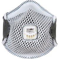 Box mit 10 - Odorair P2 FFP2 Maske mit Ventil FFP2 von JSP