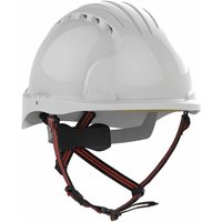 JSP - Industrie- & Kletterhelm EVO5 Dualswitch en 397, en 12492 weiß von JSP