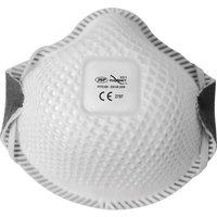 Jsp Feinstaubmaske Flexinet 821,F FP 2, Gr. m/l 10 Stk Jsp Feinstaubmaske Flexinet 821,F FP 2, Gr. m/l 10 Stk von FP