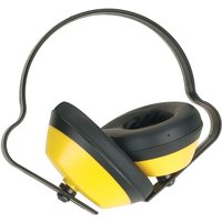 Gehörschutz J Muff leichte Dämpfung - 25 dB/Gelb von JSP