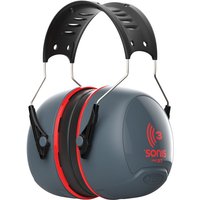Gehörschutz Sonis 3 - 37 dB Grau Gehörschutz Sonis 3 - 37 dB Grau von JSP