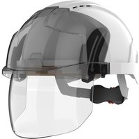 FP - jsp evo VISTAshield mit Visier weiß FP - jsp evo VISTAshield mit Visier weiß von FP