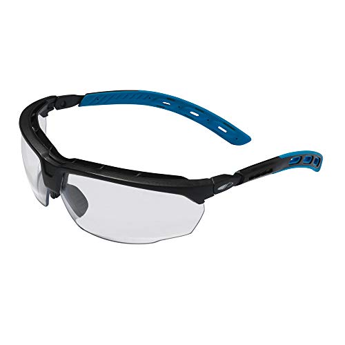 JSP 1MASBG23C Master Clear Anti-Scratch/Anti-Beschlag-Brille von JSP