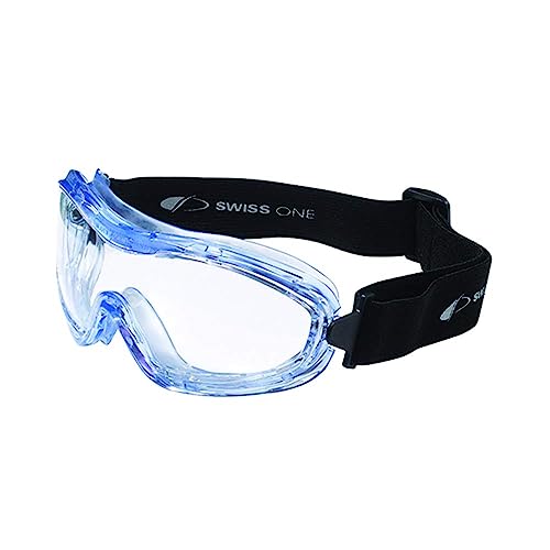JSP Fly Clear Safety Goggles (2FLYV23C) von JSP