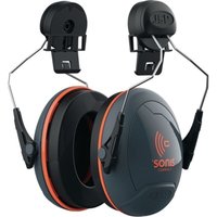 1 Paar Gehörschutz sonis® en 352-3 snr 31 dB - AEB030-0CY-000 - JSP von JSP