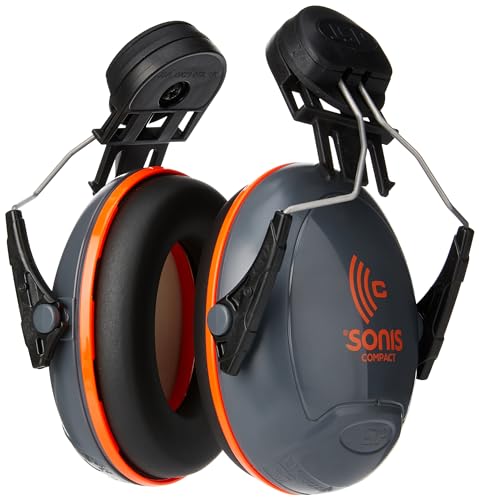JSP Sonis Compact Gehörschützer (helmmontiert) 31dB SNR (AEB030-0CY-000) von JSP