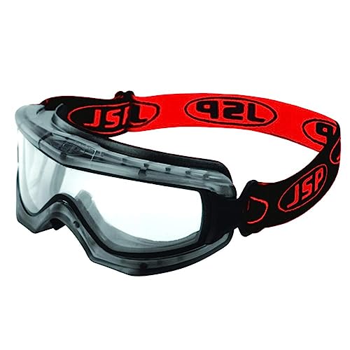 JSP EVO Doppelscheiben-Brille (AGM020-823-000) von JSP