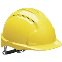 JSP AJF030-000-200 Schutzhelm EN 420-2003, EN 388-2003 Gelb von JSP