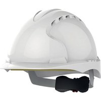 JSP AJF170-000-100 Schutzhelm EN 420-2003, EN 388:2016 Weiß von JSP