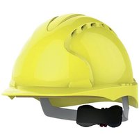 JSP AJF170-000-200 Schutzhelm EN 420-2003, EN 388:2016 Gelb von JSP
