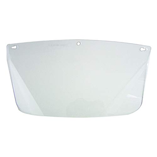 JSP ANZ060-131-300 Bushmaster Visier aus Polycarbonat, 20 cm Länge, 5 Stück JSP ANZ060-131-300 Bushmaster Visier aus Polycarbonat, 20 cm Länge, 5 Stück von JSP