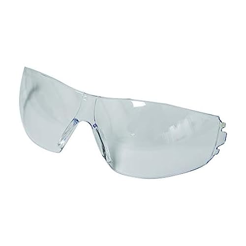 JSP Stealth PremierShield Hybrid-Brille, gegen Beschlag, kratzfest (ASB450-051-300) von JSP