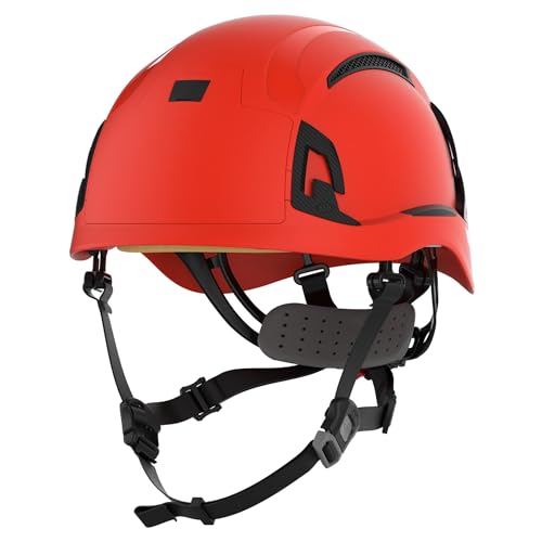 JSP EVO ALTA Baseworker Sicherheitshelm - Drehradverschluss - Belüftet - Orange (ARB170-001-600) von JSP