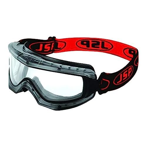 JSP EVO Gasbrille, nicht belüftet (AGM030-623-000) von JSP