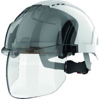 JSP EVO VISTAshield mit Visier weiß von JSP