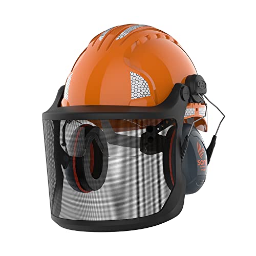 JSP EVOGuard M2 Forstschutzhelmsystem von JSP
