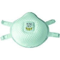 JSP Feinstaubmaske Flexinet 832,FFP3V, Gr. M/L JSP Feinstaubmaske Flexinet 832,FFP3V, Gr. M/L von JSP