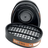 JSP Filter A1 (2 St.) für Maske Force 8 von JSP