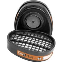Filter A2 für Maske Force 8 (vpe 2 Stk.) - JSP von JSP