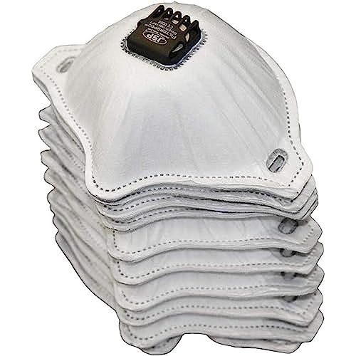 JSP Filterspec®-Ersatzfilter FFP2V - 10er-Pack (ASG02B-101-100) von JSP