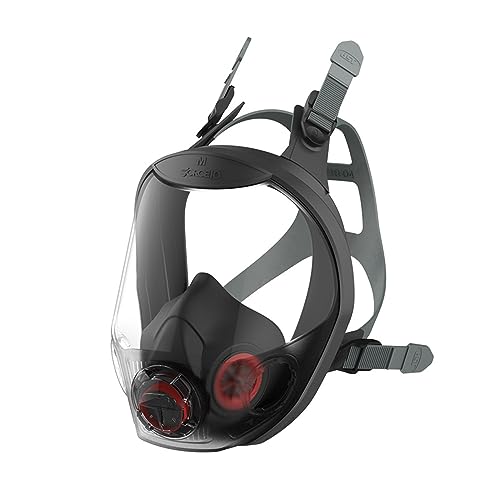 JSP Force 10 Typhoon Full Face Mask - Medium (BPB003-004-000) von JSP