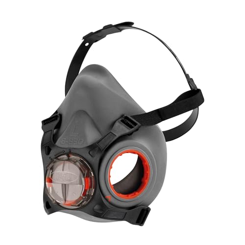 JSP Force 8 Halbmaske (nur Maske) (BHG003-2L5-000) von JSP