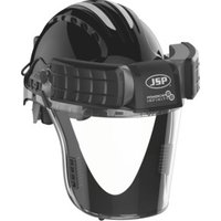 JSP Gebläseatemschutz mit integriertem Kopf- und Gesichtsschutz PowerCap Infinity, Typ: SET JSP Gebläseatemschutz mit integriertem Kopf- und Gesichtsschutz PowerCap Infinity, Typ: SET von JSP