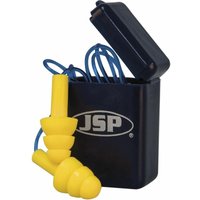 Bizline - jsp Gehörschutzstöpsel Maxifit Pro snr = 32 dB in Aufbewahrungsdose von BIZLINE