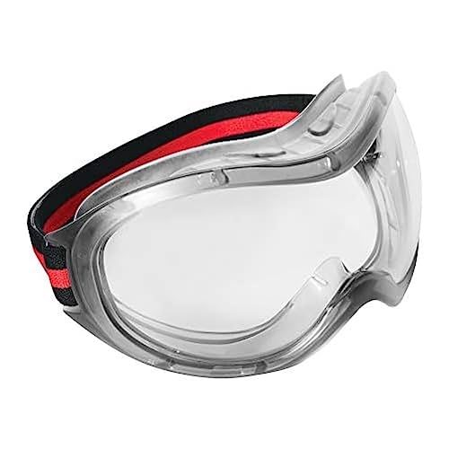 JSP IV Objektiv Anti-Nebel Caspian Polycarb Schneebrille (AGR020-443-000) von JSP
