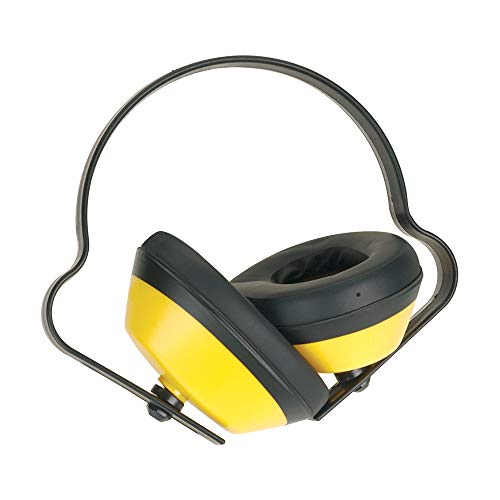 JSP J Muff Light Duty Gehörschützer (SNR 25) - Blau (AEA000-010-200) von JSP