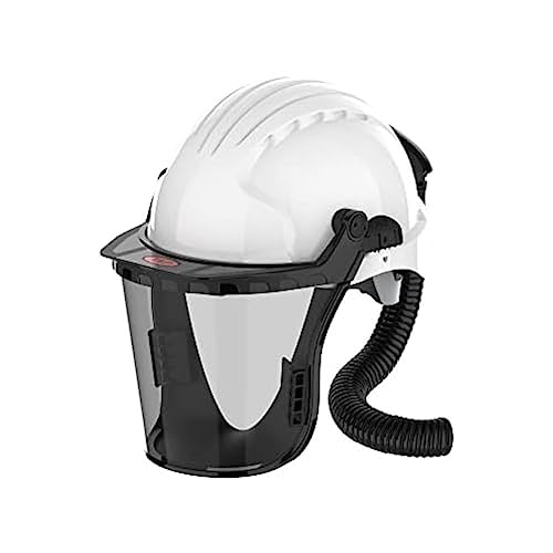 JSP Jetstream EVO 5 Helm mit Visier (CBH010-000-000) von JSP