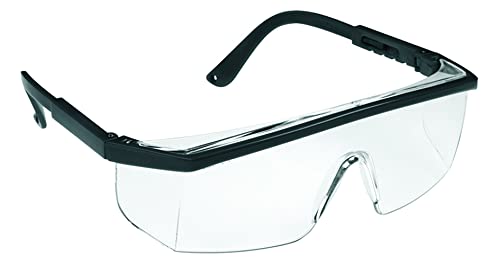 JSP Martcare M9100 Wraparound Brille klare Linse HC (ASA240-021-100) von JSP