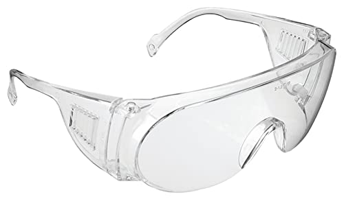 JSP Martcare M9200 Visispec Brille klare Linse (ASD020-121-300) von JSP
