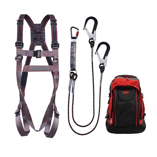 JSP Pioneer™ Fallsicherung, Doppel-Set von JSP