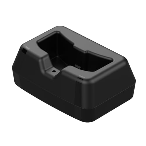 JSP PowerCap Infinity PAPR Ladestation und Netzteil, 10 Stück (CEU130-001-100) von JSP
