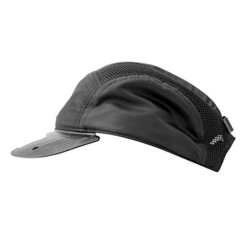 JSP Powercap® Active™ Ersatzabdeckung - Schwarz (CAU330-001-100) von JSP