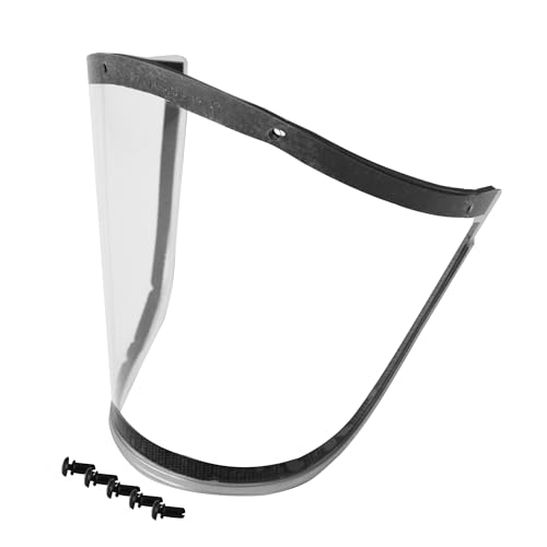 JSP Powercap® Ersatz-Aufprallvisier (CAU080-000-000) von JSP