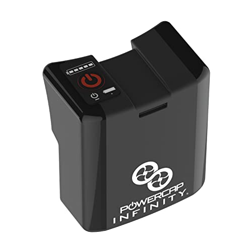JSP Powercap Infinity PAPR Powerbox Akku Pack (CEU170-000-000) von JSP