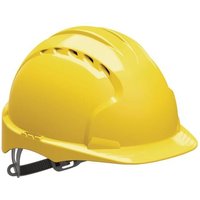 JSP - Schutzhelm EVO2 gelb hdpe en 397 - AJF030-000-200 von JSP