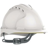 Schutzhelm EVO®2 weiß HDPE EN 397 von JSP