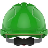 Schutzhelm EVO3, Drehverschluß, en 397, grün - JSP Schutzhelm EVO3, Drehverschluß, en 397, grün - JSP von JSP