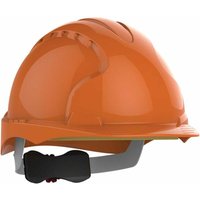 JSP - Schutzhelm EVO3, Drehverschluß, en 397, orange von JSP